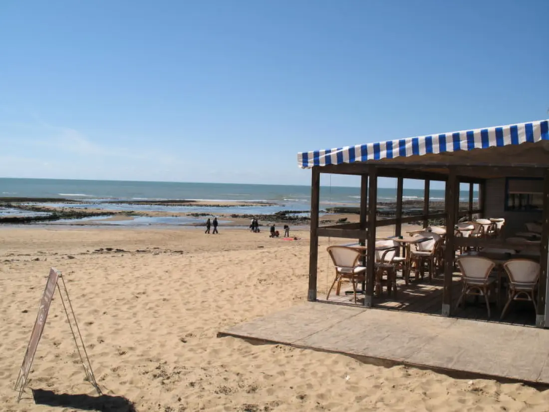 Maison de Vacances Talmont Saint Hilaire