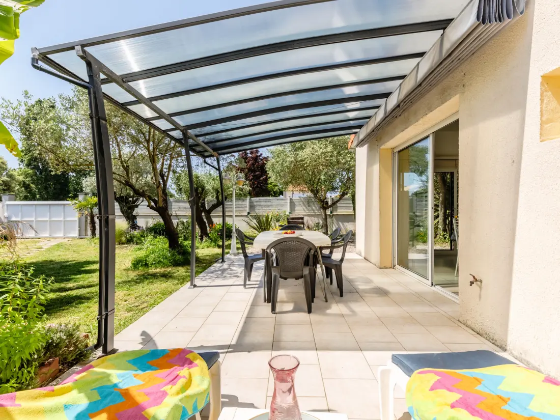 Maison de Vacances Talmont Saint Hilaire