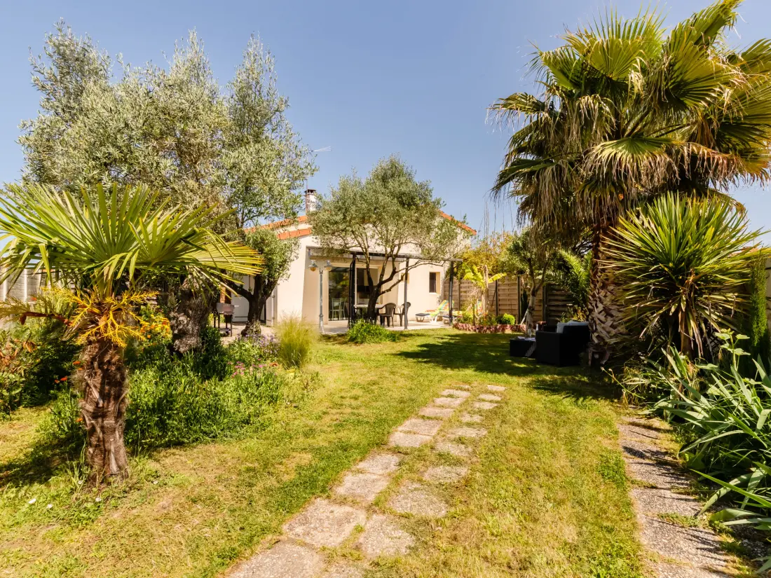 Maison de Vacances Talmont Saint Hilaire