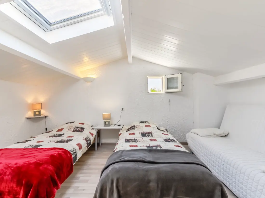 Maison de Vacances Talmont Saint Hilaire