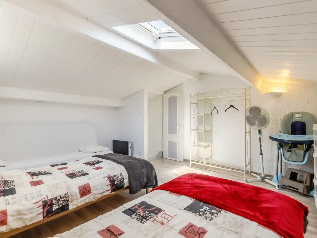Maison de Vacances Talmont Saint Hilaire