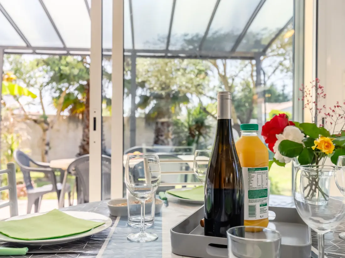 Maison de Vacances Talmont Saint Hilaire
