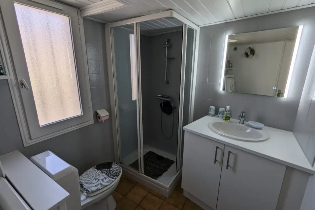 Maison Au Calme Dans Magnifique Environnement