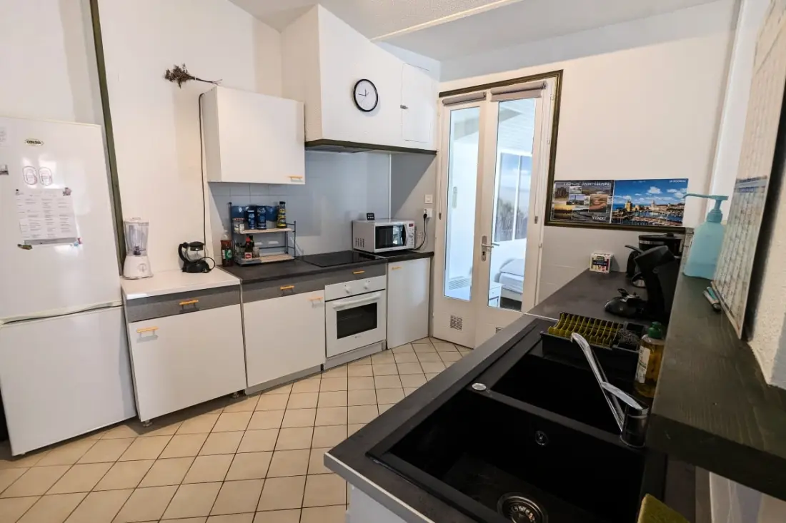 Maison Au Calme Dans Magnifique Environnement