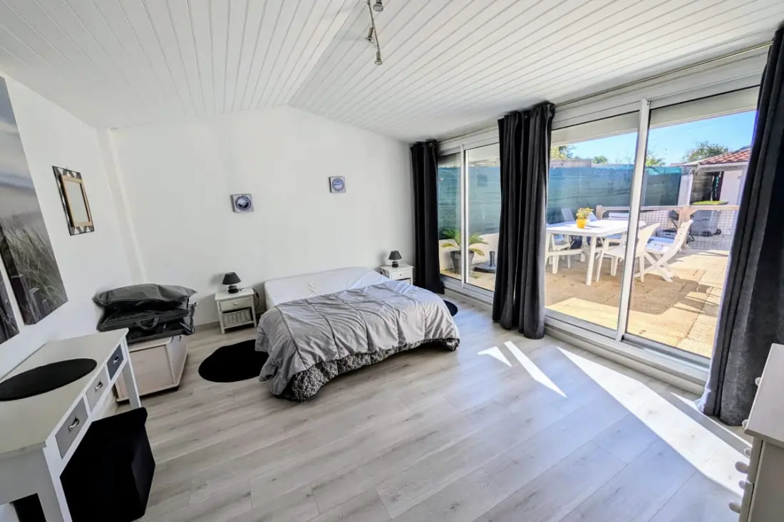 Maison Au Calme Dans Magnifique Environnement