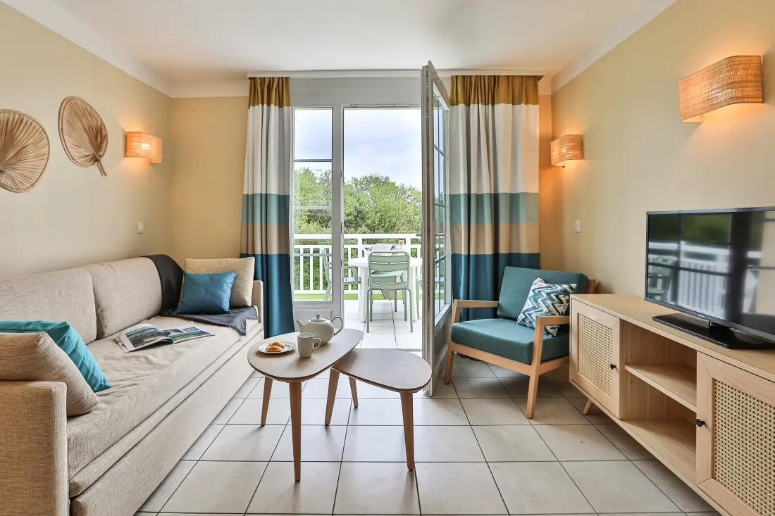 Résidence Pierre & Vacances Port-Bourgenay 3 étoiles★★★