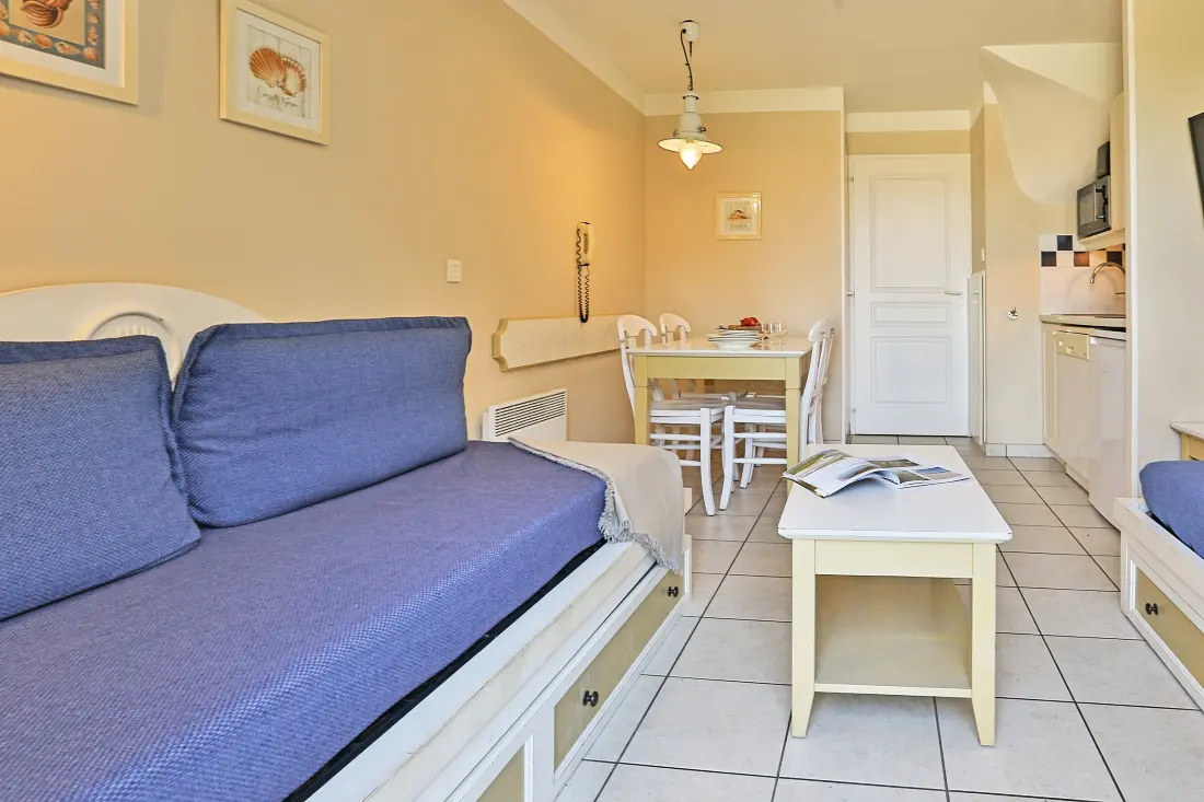 Résidence Pierre & Vacances Port-Bourgenay 3 étoiles★★★