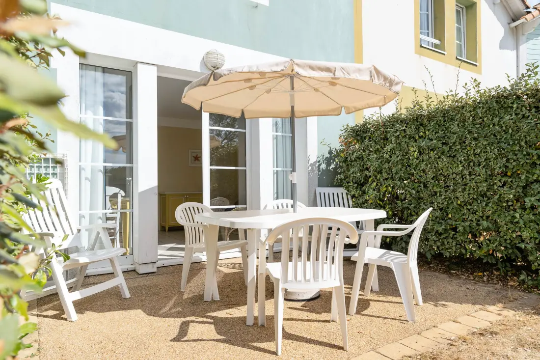 Résidence Pierre & Vacances Port-Bourgenay 3 étoiles★★★