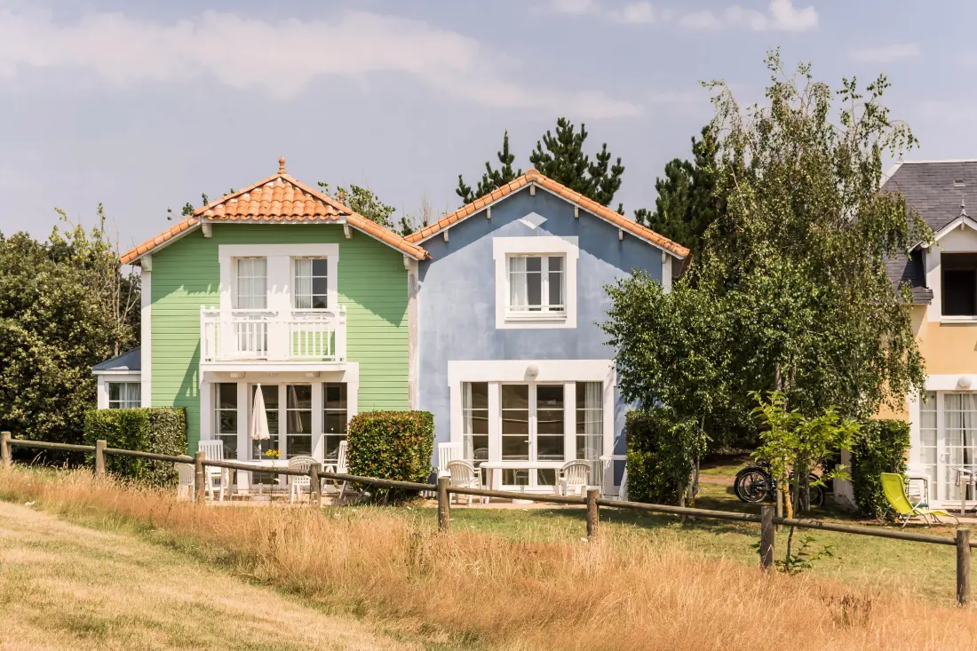 Résidence Pierre & Vacances Port-Bourgenay 3 étoiles★★★