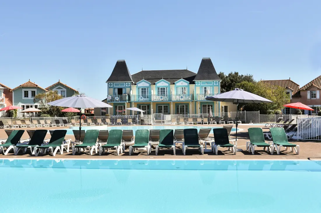 Résidence Pierre & Vacances Port-Bourgenay 3 étoiles★★★