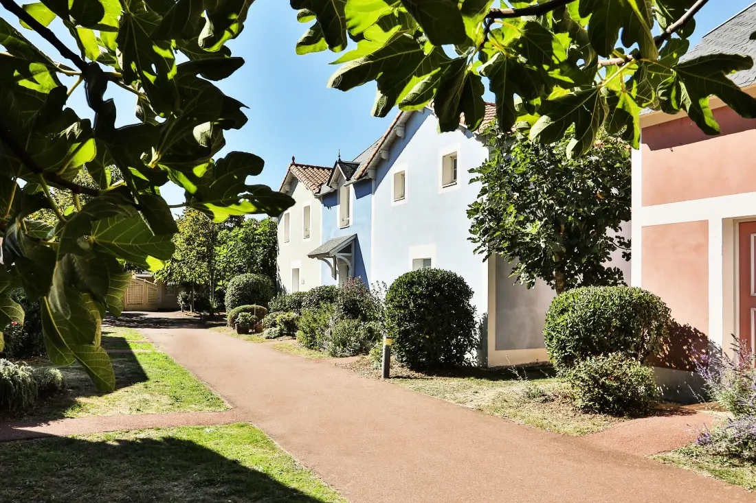 Résidence Pierre & Vacances Port-Bourgenay 3 étoiles★★★