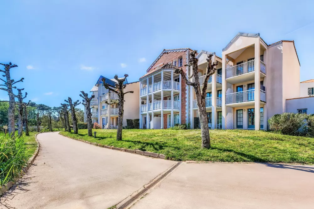 Résidence Port Bourgenay - maeva Home