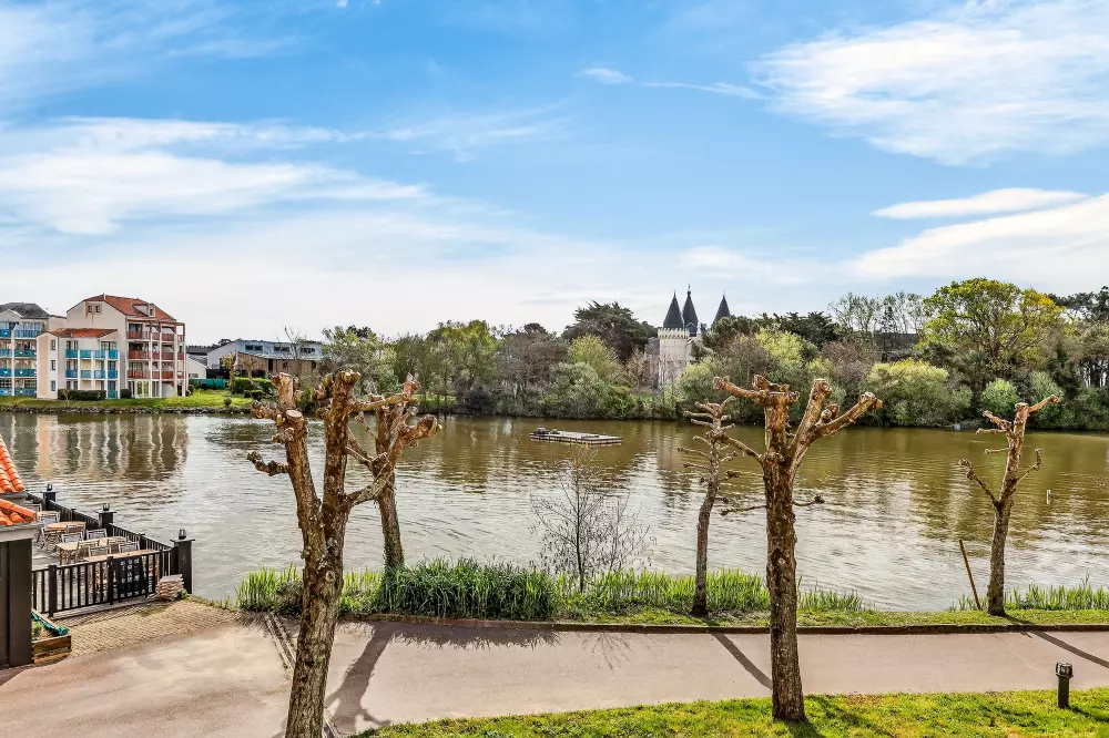 Résidence Port Bourgenay - maeva Home