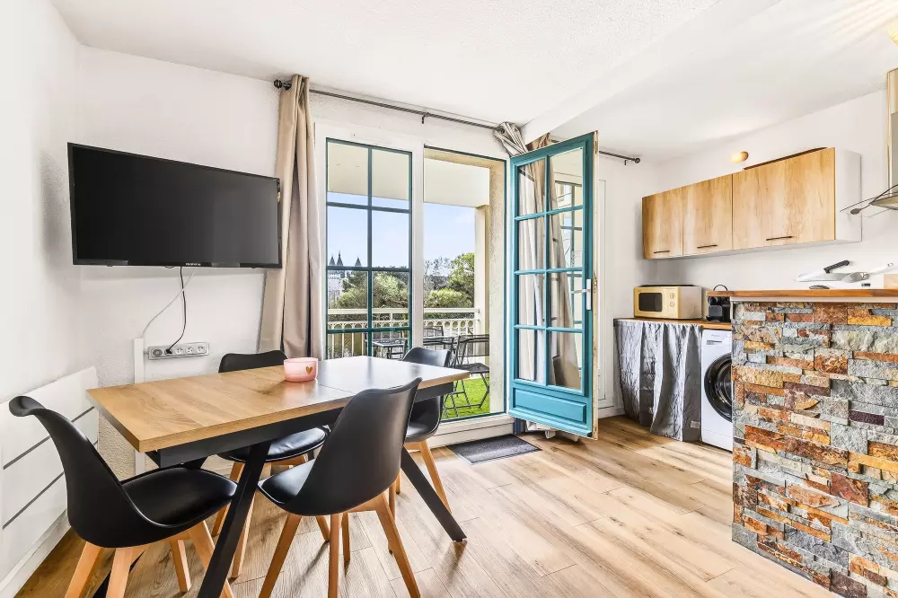 Résidence Port Bourgenay - maeva Home