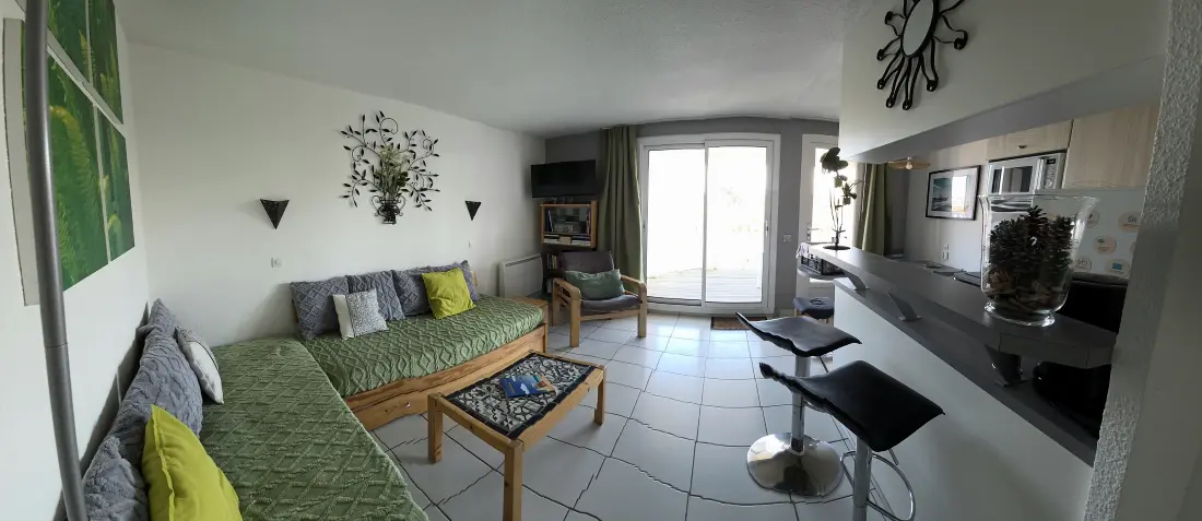Résidence Port Bourgenay - maeva Home
