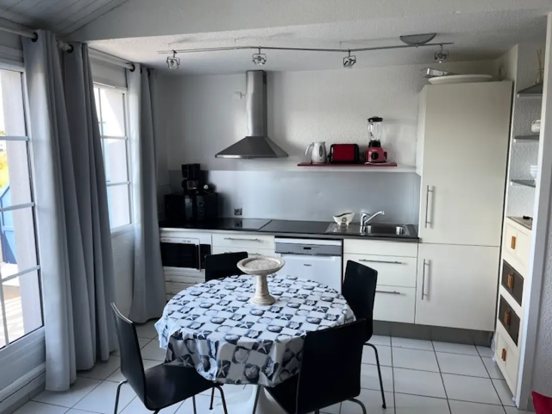 Résidence Port Bourgenay - maeva Home