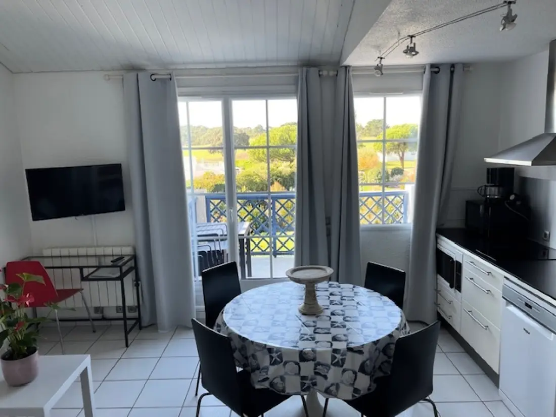 Résidence Port Bourgenay - maeva Home