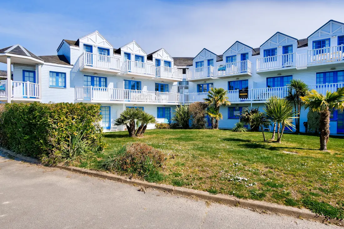 Résidence Port Bourgenay - maeva Home
