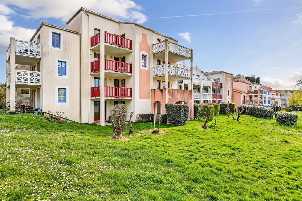 Résidence Port Bourgenay - maeva Home