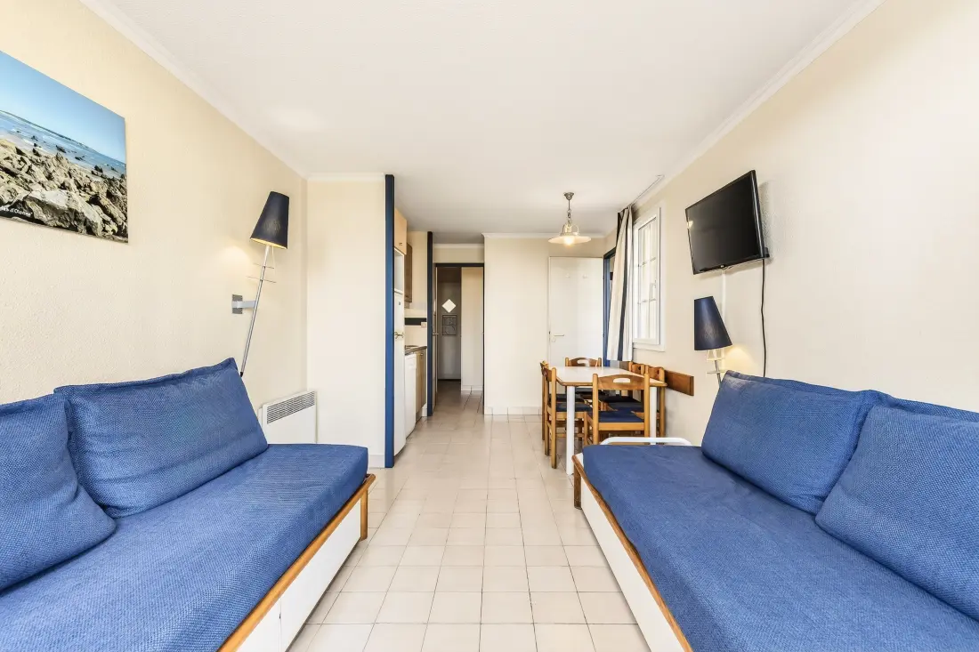 Résidence Port Bourgenay - maeva Home