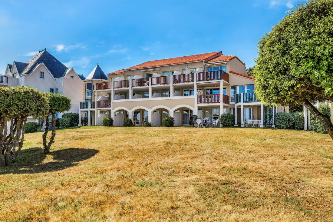 Résidence Port Bourgenay - maeva Home