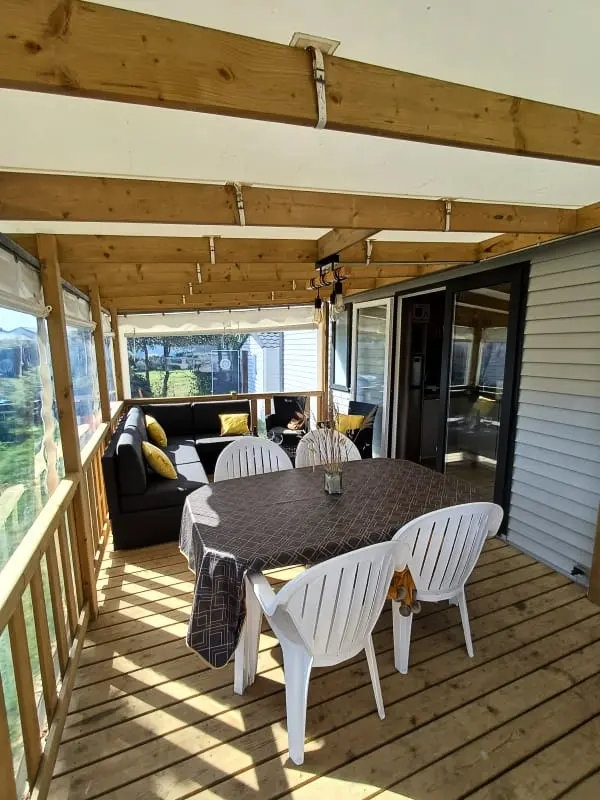 Superbe Chalet Avec Climatisation, Piscines, Jeux