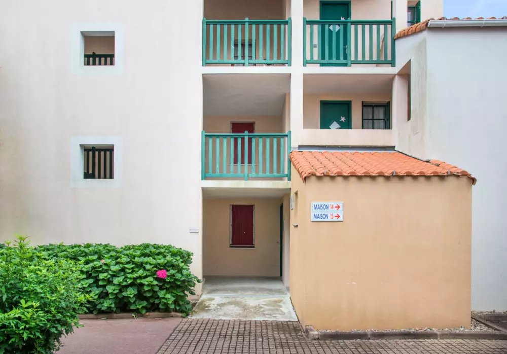 Résidence Port Bourgenay - maeva Home