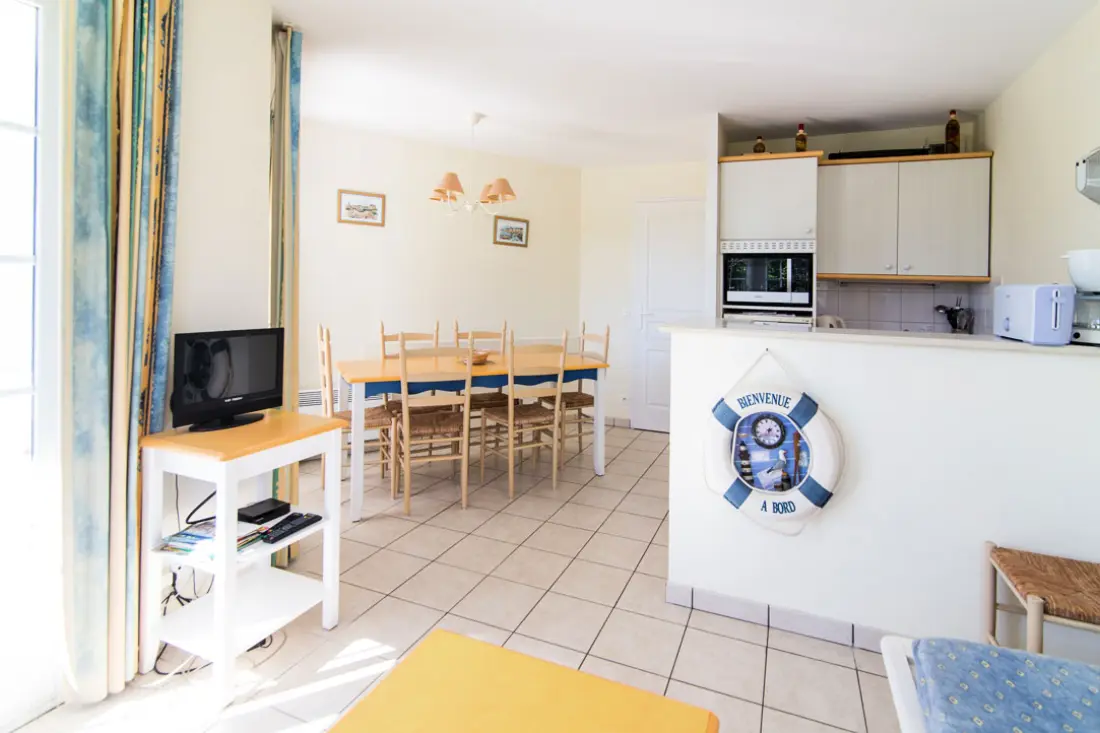 Résidence Port Bourgenay - maeva Home