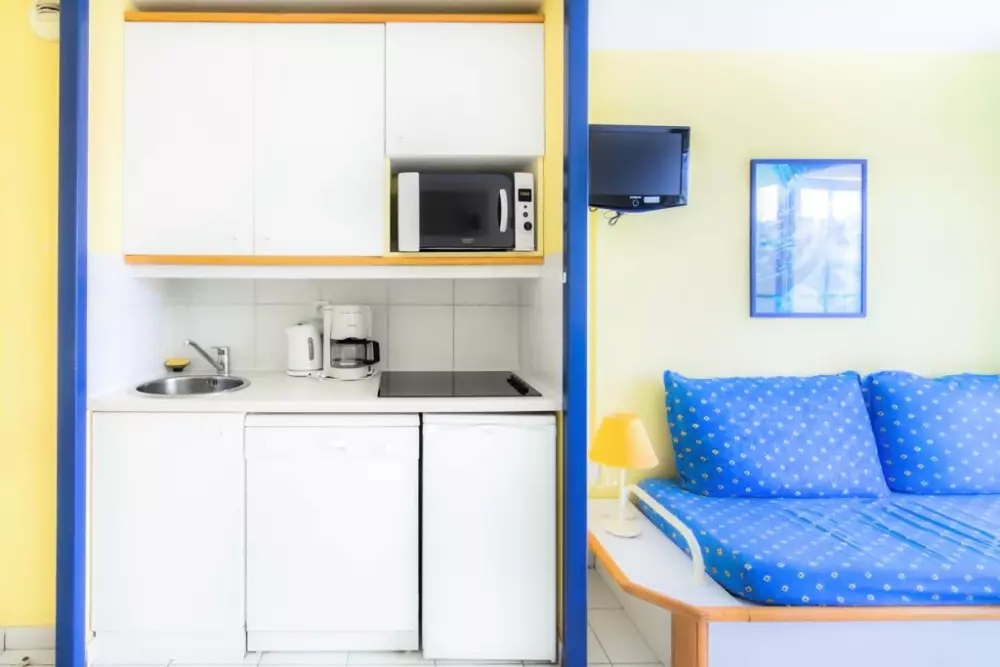 Résidence Port Bourgenay - maeva Home