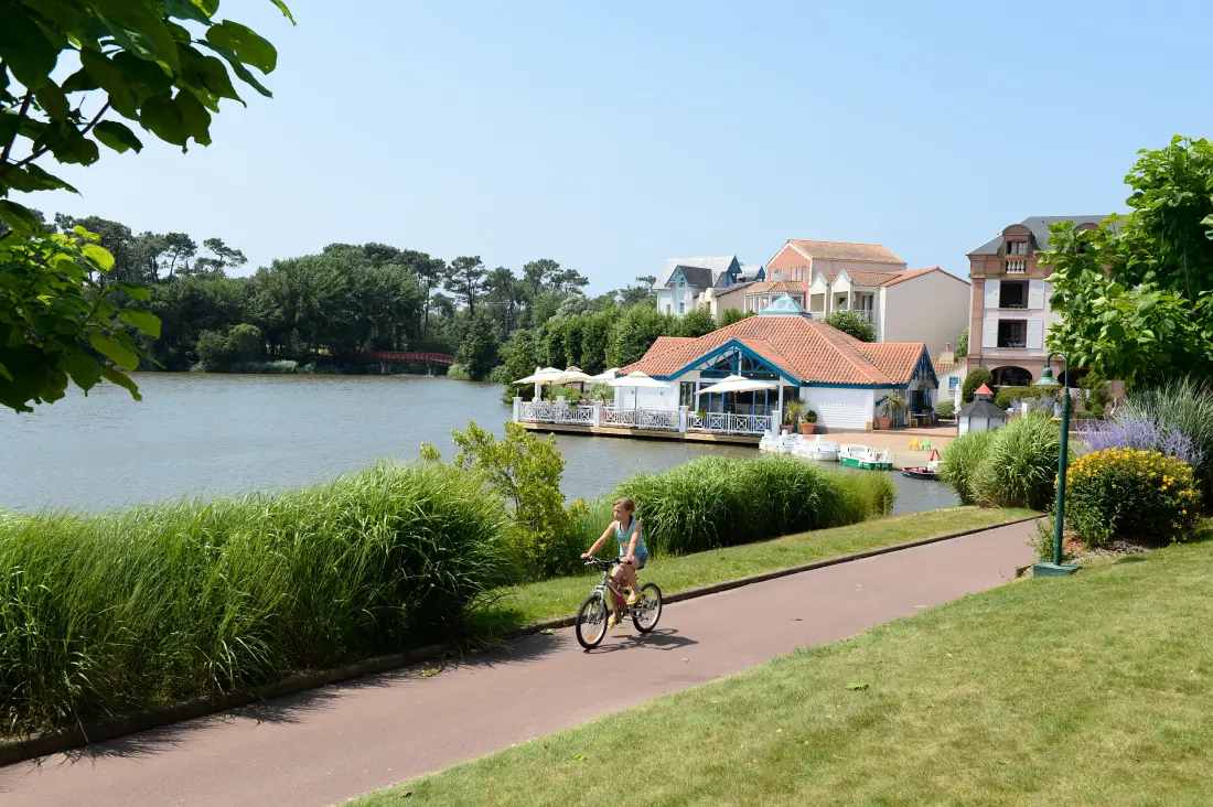 Résidence Port Bourgenay - maeva Home