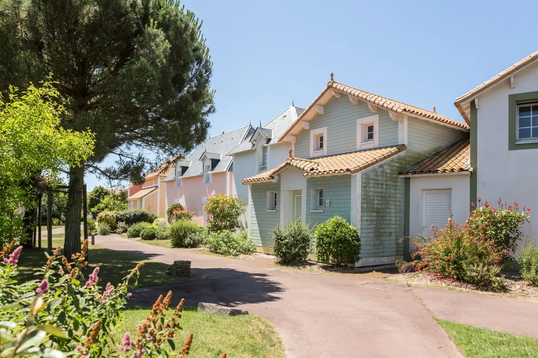 Résidence Port Bourgenay - maeva Home