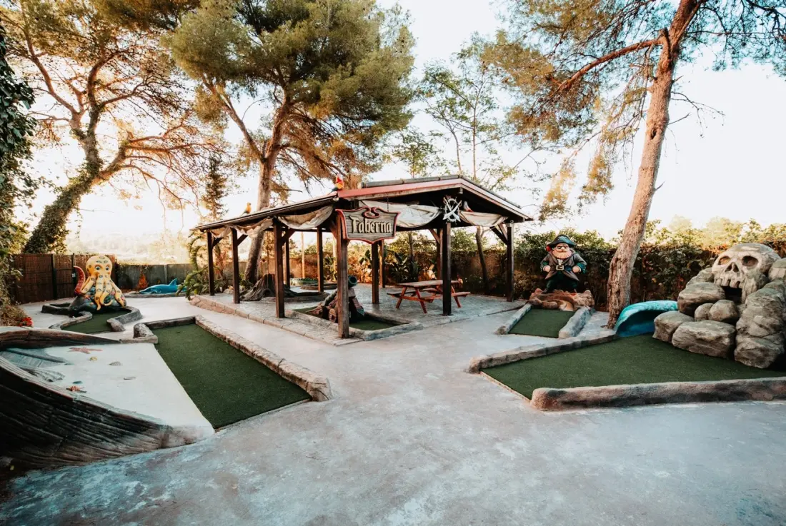 Camping Caledonia SL 3 étoiles★★★