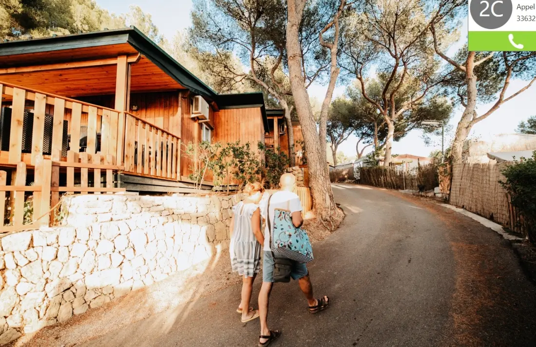 Camping Caledonia SL 3 étoiles★★★