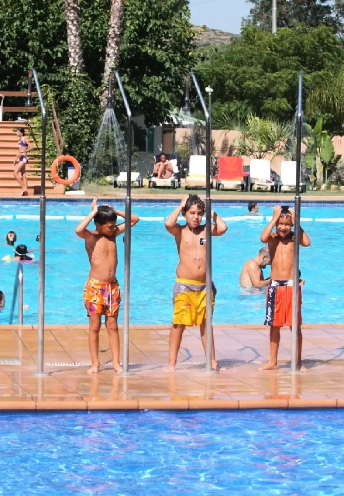Camping Caledonia SL 3 étoiles★★★