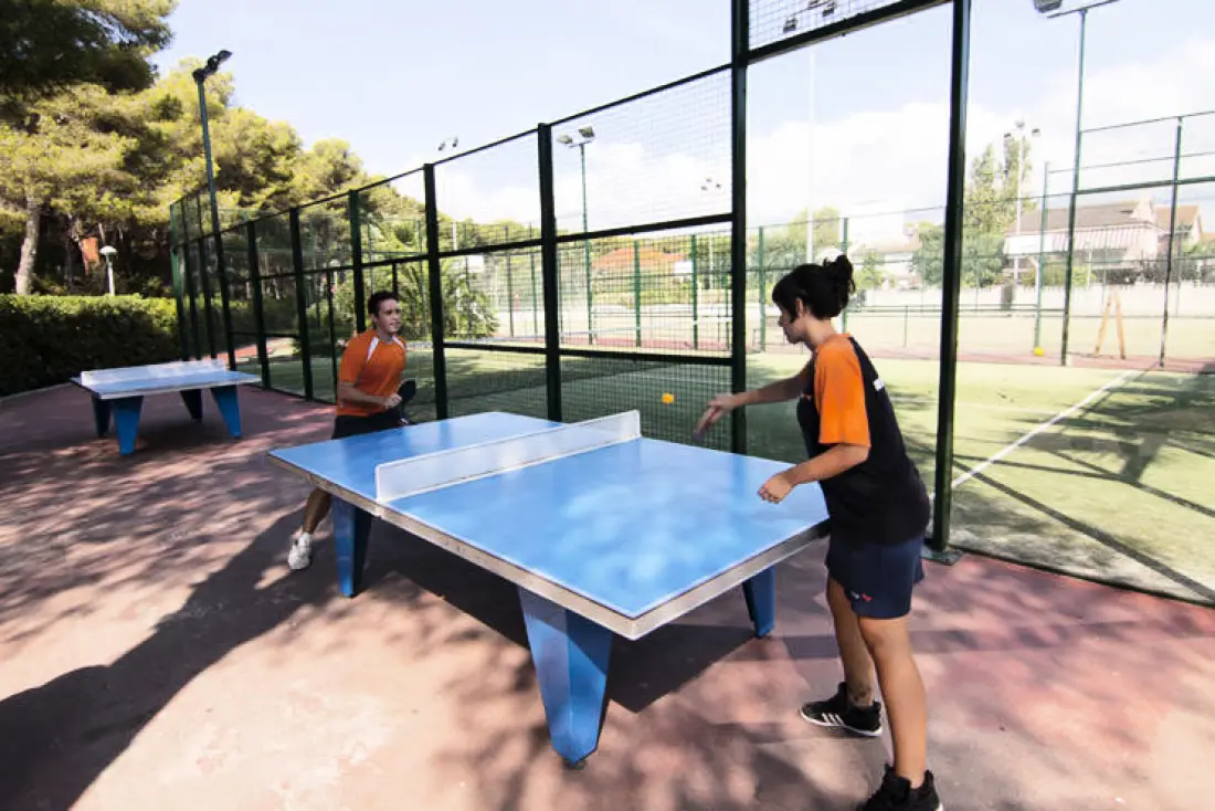Camping Torre de la Mora