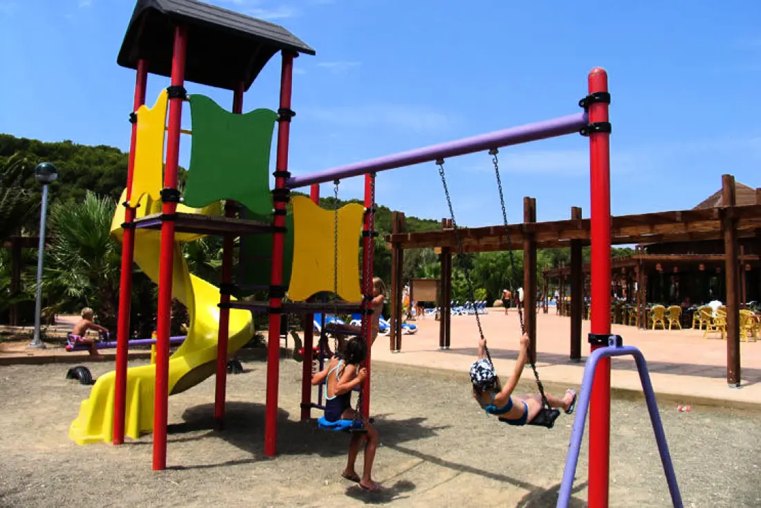 Camping Torre de la Mora