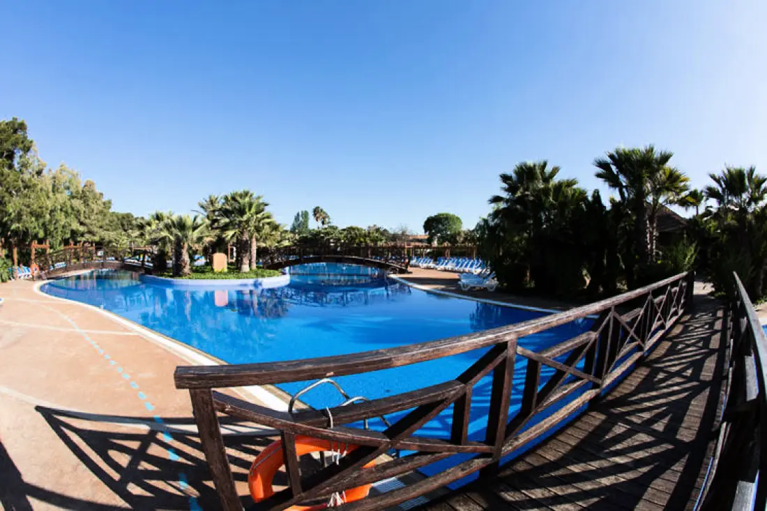 Camping Torre de la Mora