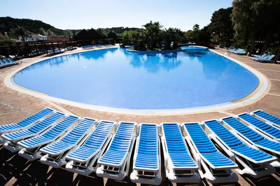 Camping Torre de la Mora