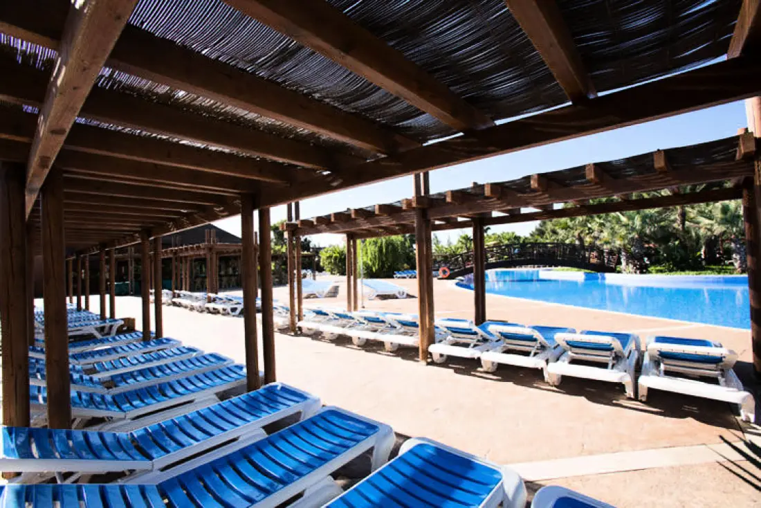 Camping Torre de la Mora