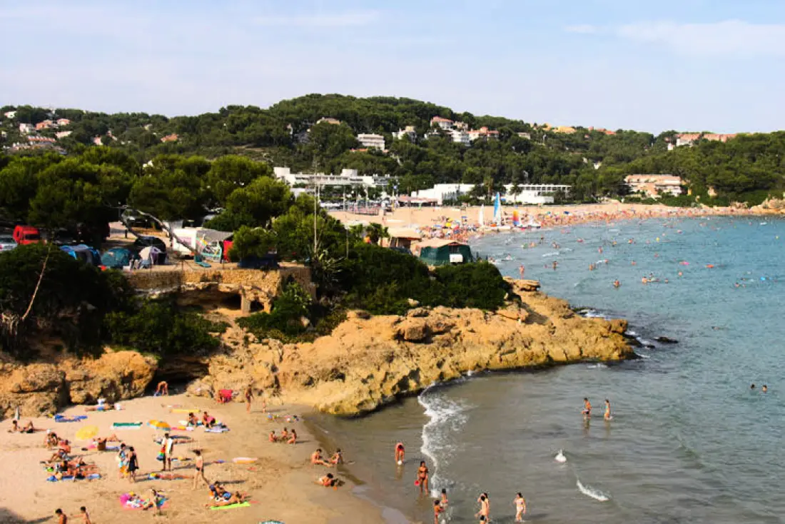 Camping Torre de la Mora
