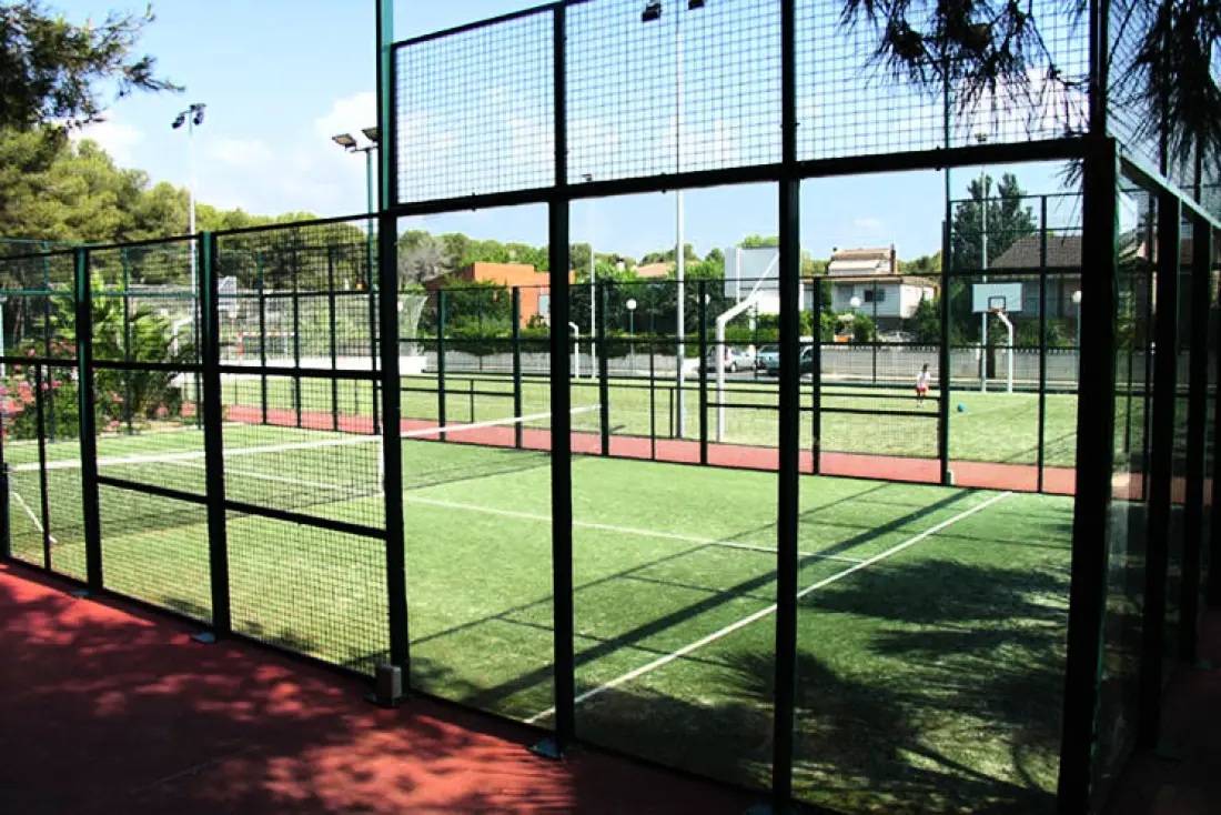 Camping Torre de la Mora