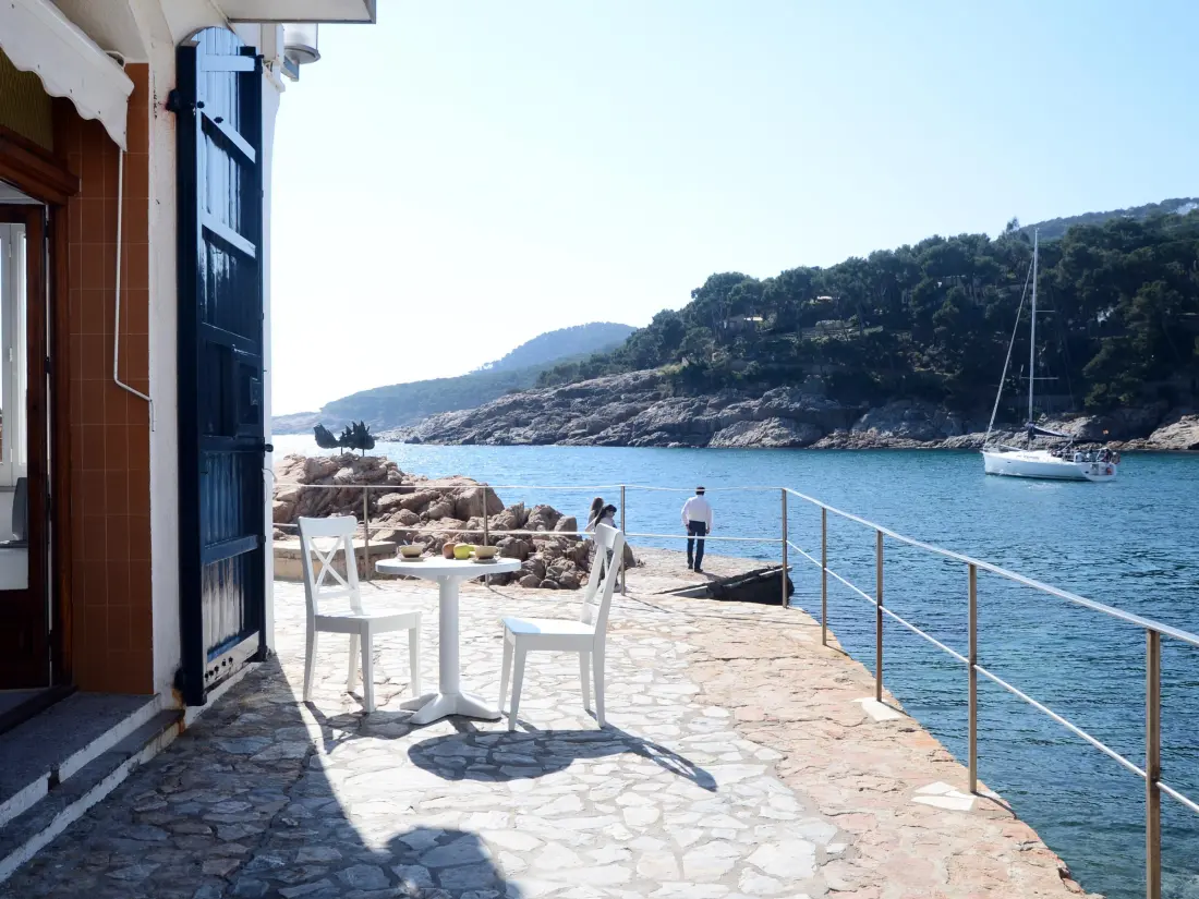 Location de Vacances Tamariu 24
