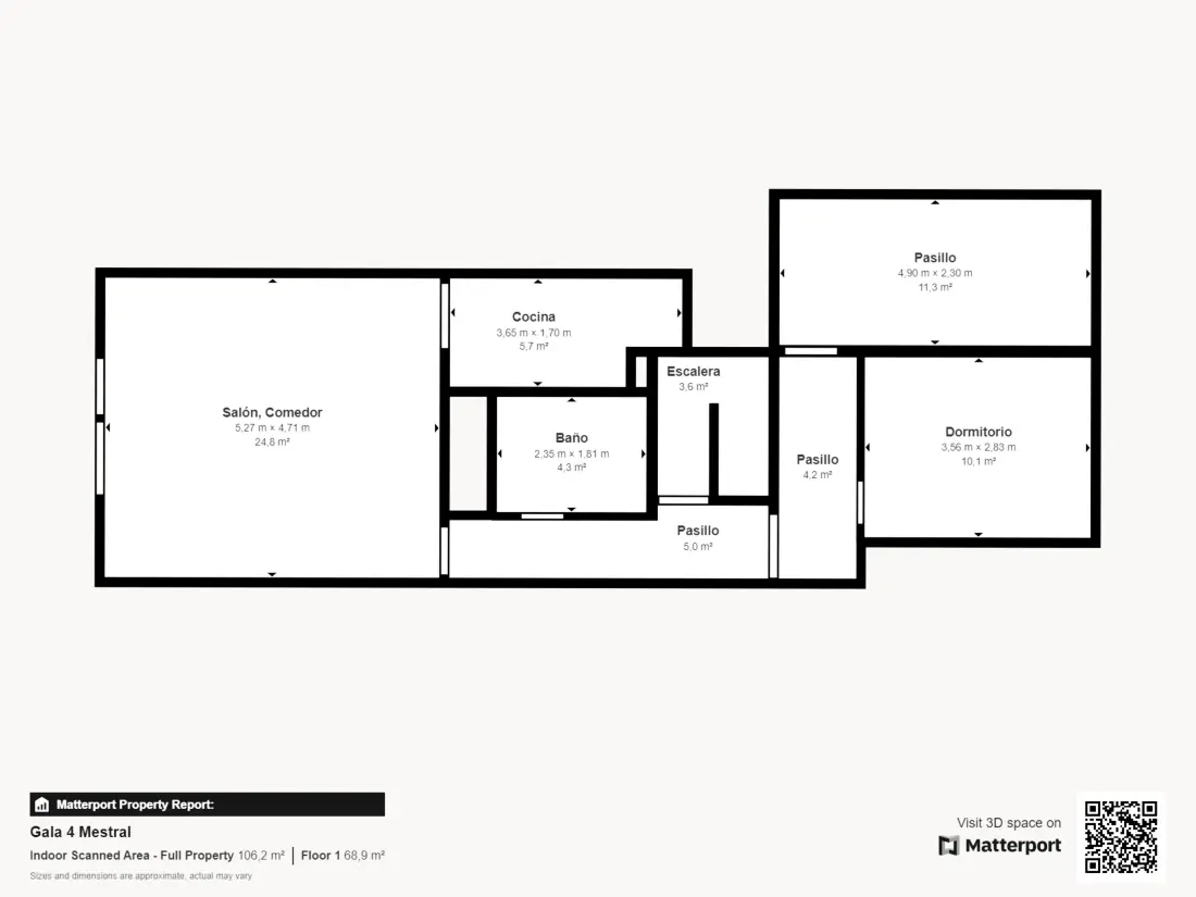 Location de Vacances Tamariu 26