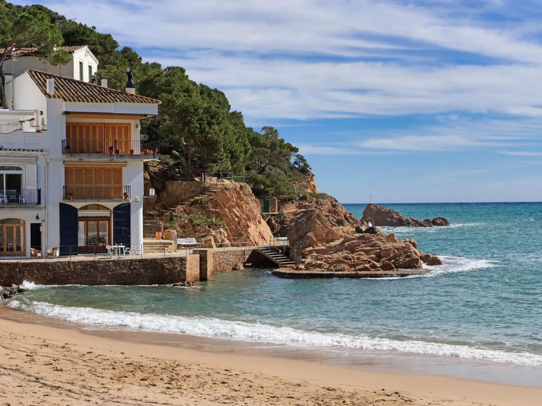 Location de Vacances Tamariu 37