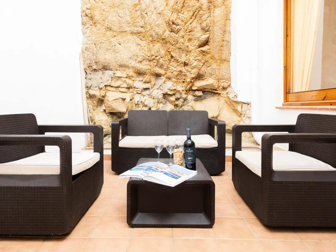 Location de Vacances Tamariu 37