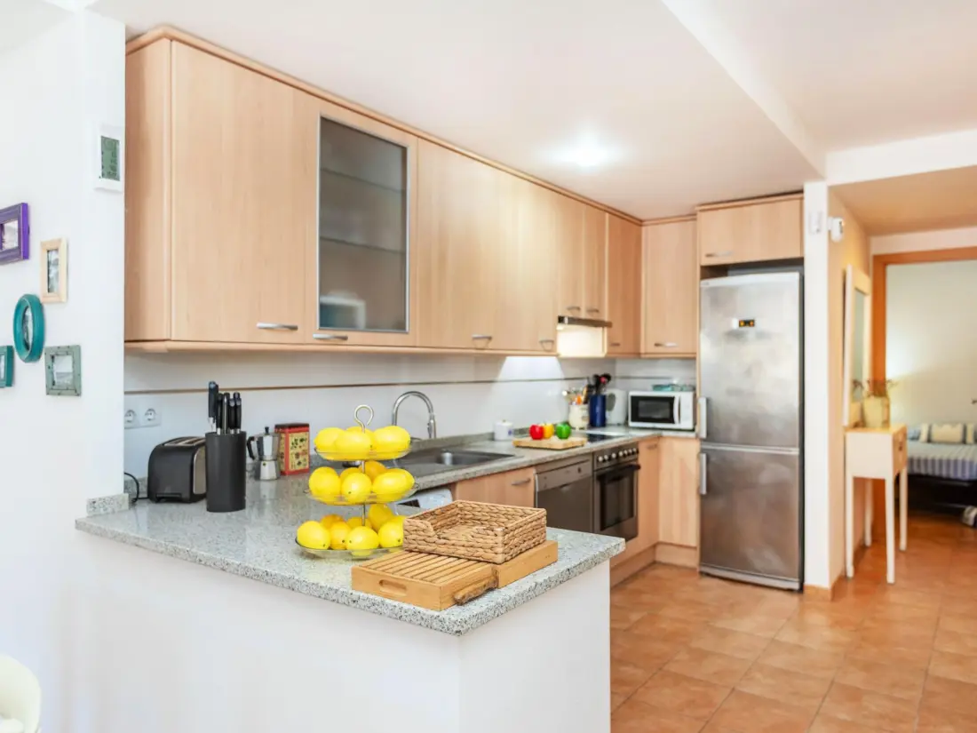 Location de Vacances Tamariu 92
