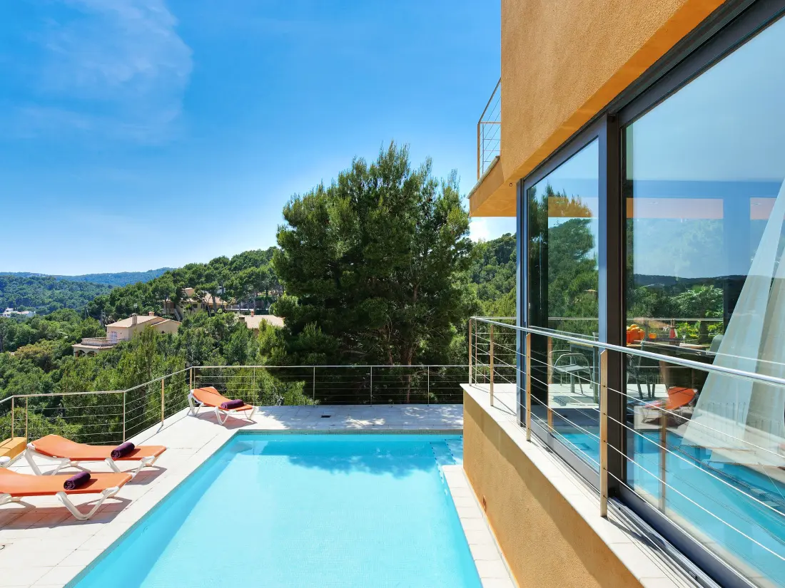 Maison de Vacances Tamariu 10