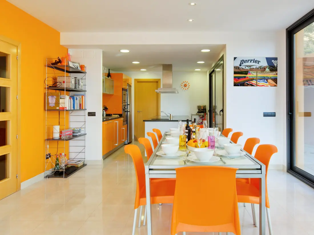 Maison de Vacances Tamariu 10