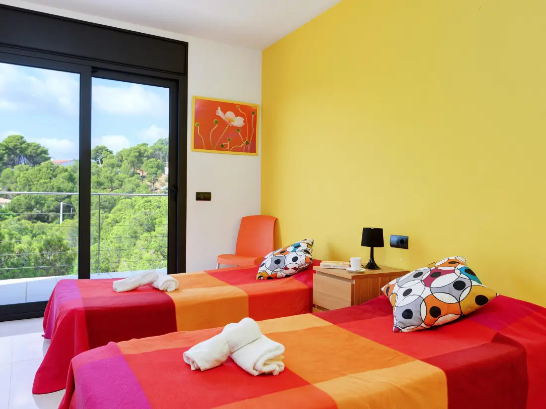Maison de Vacances Tamariu 10