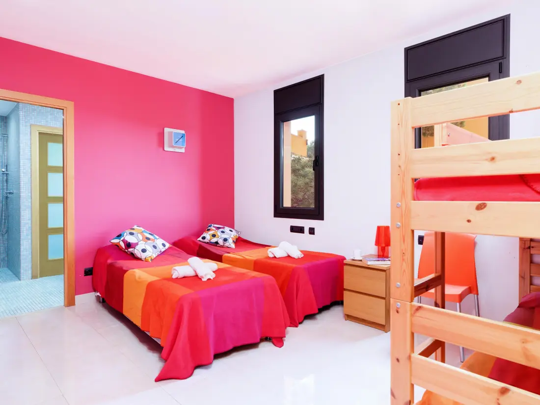 Maison de Vacances Tamariu 10